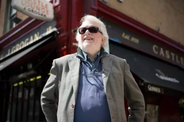 Tommy Smith obituary: Grogan’s pub owner and patron of the arts