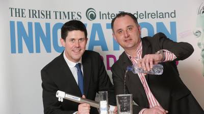 Trustwater: Salt and water solution cleaning up for Irish firm