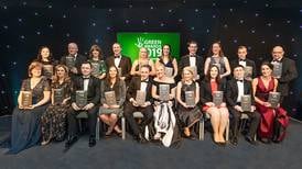 Sustainability climbs up boardroom agenda; high entries for Green Awards 2020