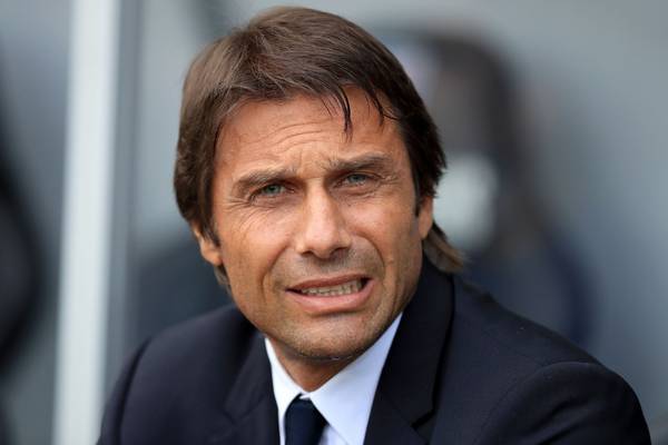 Conte claims Tottenham “more advanced” in their project
