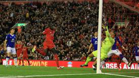 Liverpool rout sorry Everton to take bragging rights