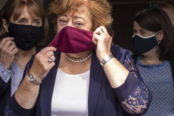 Miriam Lord: To dance or not to dance – that is the question