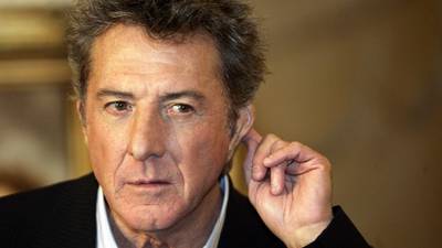 Dustin Hoffman accused of sexual harassment against 17-year-old