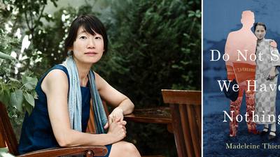 Thien leads shortlist for Baileys Women’s prize for Fiction