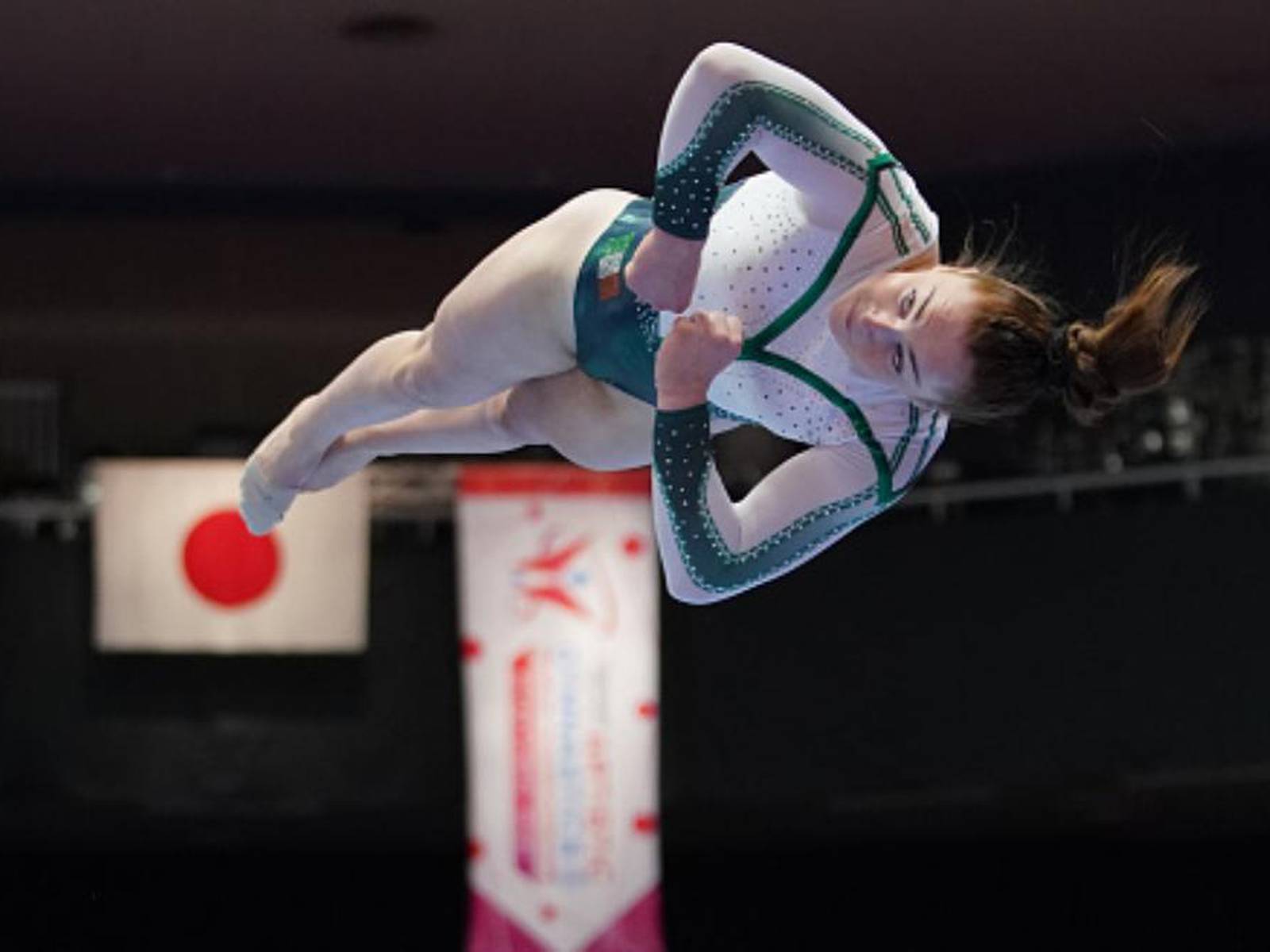 Gymnastics Ireland  Ireland's Hilton and Slevin finish competition…