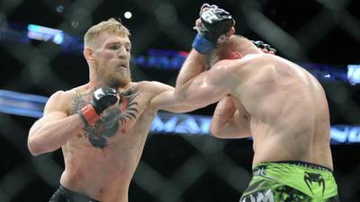 UFC: Conor McGregor ‘terminates’ Dennis Siver