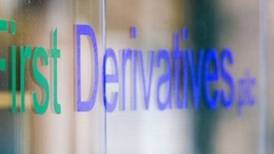 First Derivatives agrees new £130m banking facilities