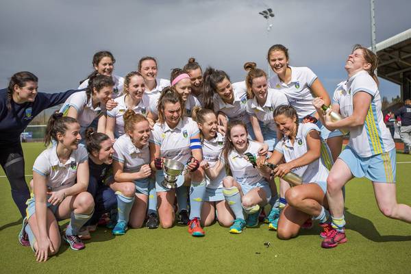 UCD women cruise to a fourth Irish Senior Cup win in seven years