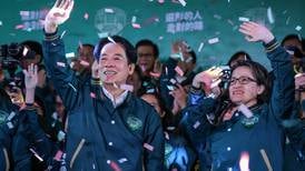 Taiwan election: All eyes on Beijing’s reaction following historic victory