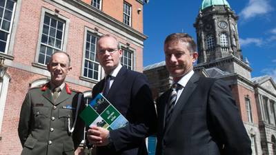 White Paper on defence will help restore confidence