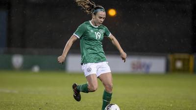 Ciara Grant hoping to make the leap from hospital ward to professional ranks