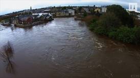 Clonmel residents leave homes as river levels continue to rise
