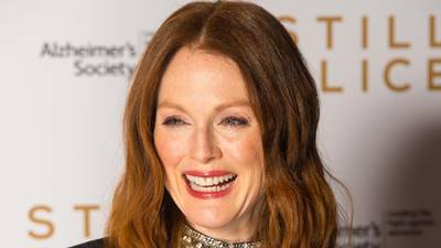 Julianne Moore says role based on real dementia sufferers