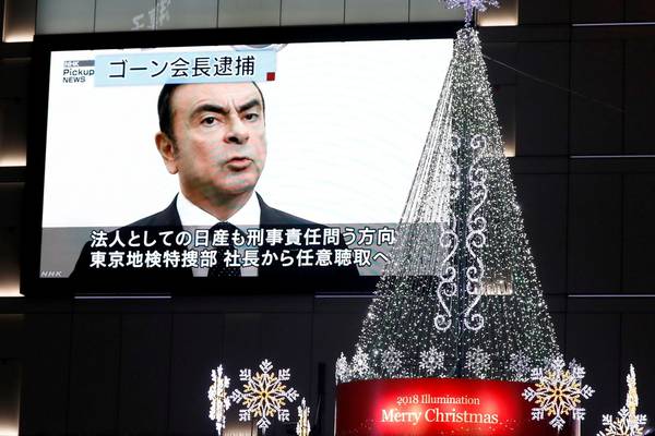 Nissan seeks more sway in Renault alliance as governments urge stability