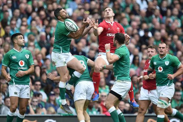 Return to form of key Ireland players augurs well for Japan