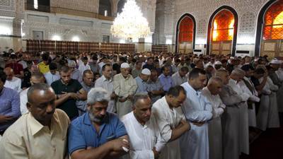 Iraq car bomb kills 80 celebrating end of Ramadan
