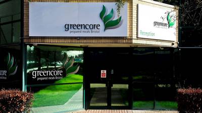 Greencore sees  Numis remove ‘buy’ rating on stock