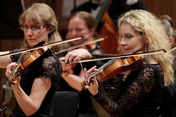 Can RTÉ effectively axe an orchestra?