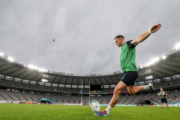 Rugby World Cup: Ireland look to defy logic against the All Blacks