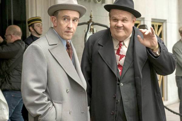 Stan & Ollie: A great Hardy and an even better Laurel