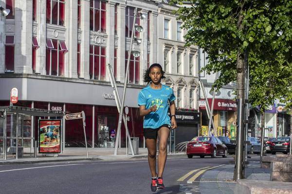 Cork marathon goes virtual in solidarity with asylum seekers