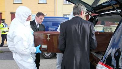 Cavan murder suspect  remains in Garda custody