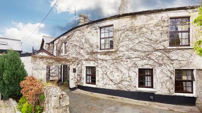 Kooky charm and complete privacy in Killiney