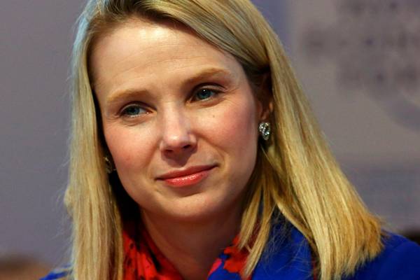 Why it is worth paying attention to Marissa Mayer