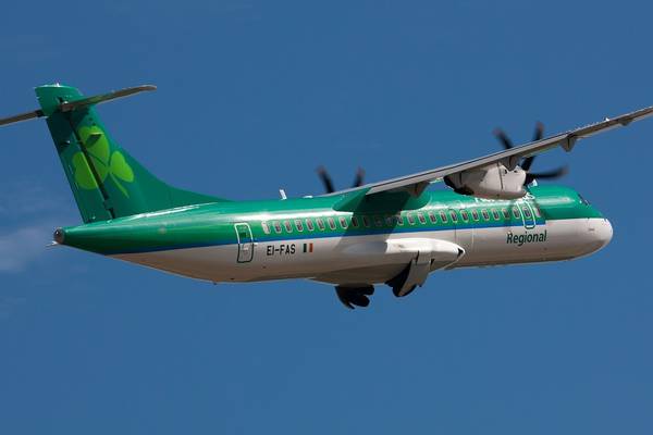 Covid-19: Aer Lingus Regional operator eyes court protection