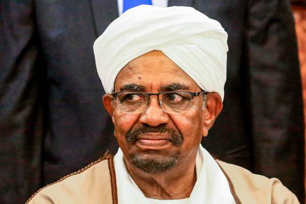 Sudan’s ousted dictator Omar al-Bashir faces corruption trial