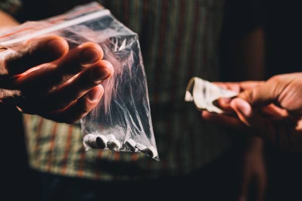 Biggest increases in recorded drug crime are outside Dublin