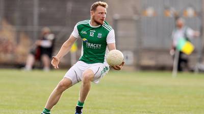 Fermanagh’s Aidan Breen on physical and mental strain of Covid-19