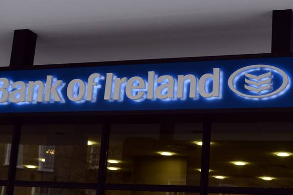 Up to 2,200 job cuts likely at Bank of Ireland under cost-cutting plan