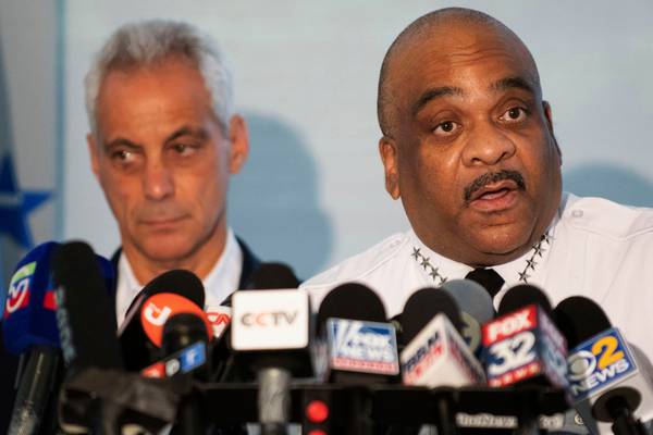 Eleven killed, 70 wounded in Chicago weekend  shootings