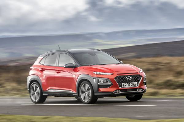 Hyundai’s stylish Kona offers off-road looks at the right price