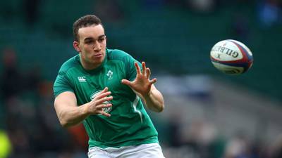 Ultan Dillane likely to return for Connacht after Ireland debut