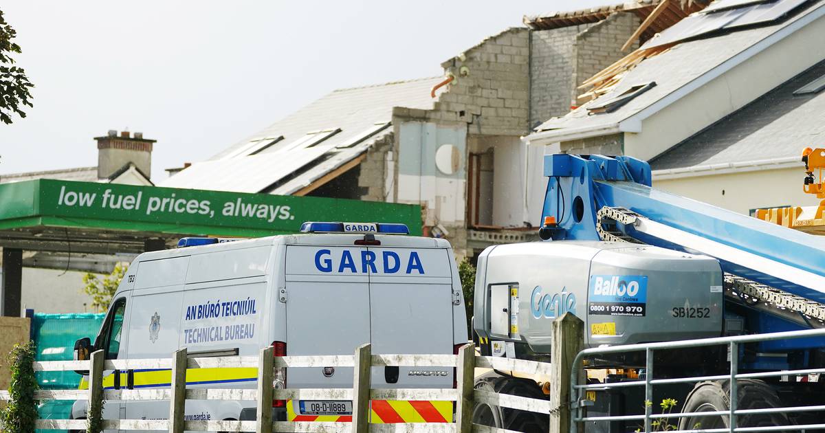 Gardaí arrest man and woman over Creeslough explosion that killed 10 people