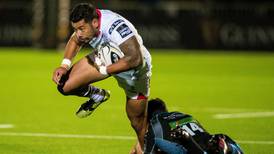 Ulster continue perfect start as early blitz sees off Glasgow