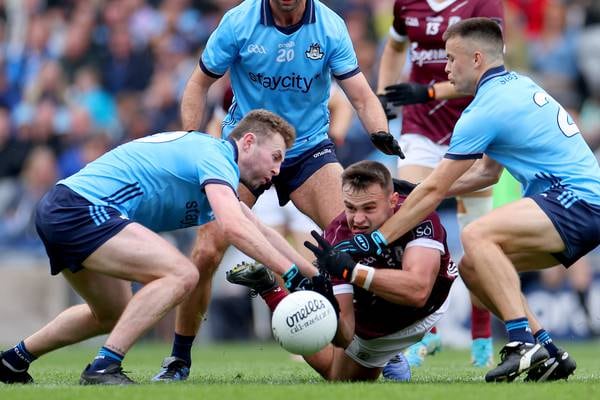 Michael Murphy: Galway’s direct action leaves four semi-finalists trying to resolve vulnerabilities 