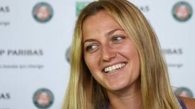 French Open return a ‘dream come true’ for Petra Kvitova after stabbing injury
