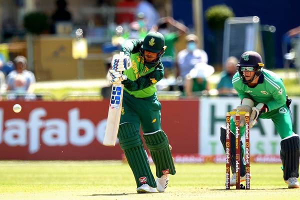 Quinton de Kock withdraws from South Africa side after directive for taking the knee