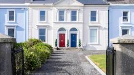 Artist’s elegant Victorian home at the foot of Bray head for €945,000