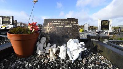 Kerry babies cold case review one of three in division in 14 months