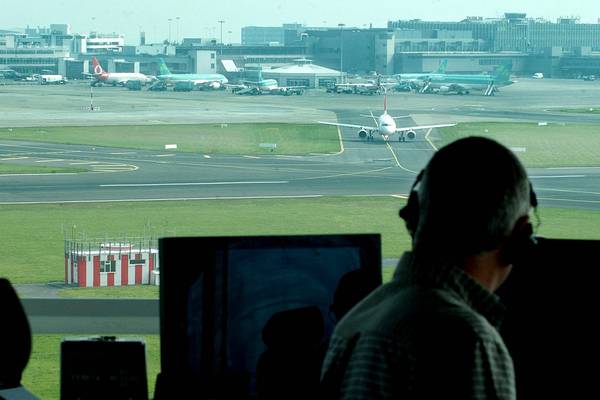 Dublin Airport passenger traffic rises 5% to 5.8m