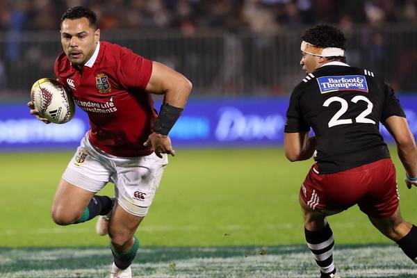 Determined Ben Te’o looking forward to ultimate challenge