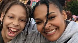 Samantha Mumba: ‘I’m a black woman, and I’m raising a black daughter. At some point she ... will absolutely experience racism’