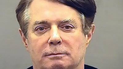 Manafort sentencing a watershed moment for Mueller inquiry