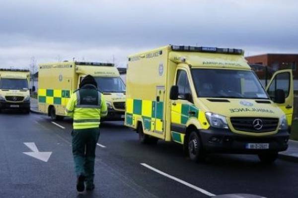 Ambulance staff to hold further 24-hour strike in July