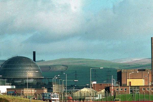 British nuclear waste facility could be located near Newry