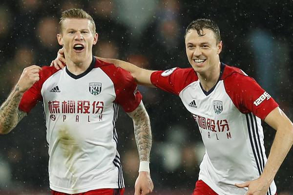 McClean on target but Carroll and West Ham have last laugh